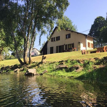 Maison Lac De Pareloup -Les Pieds Dans L'Eau- Arvieu Exterior foto